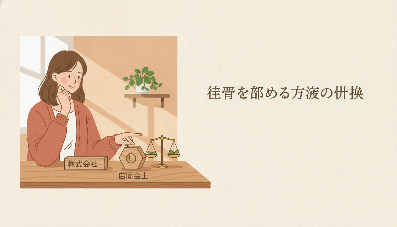 費用を抑える方法の比較