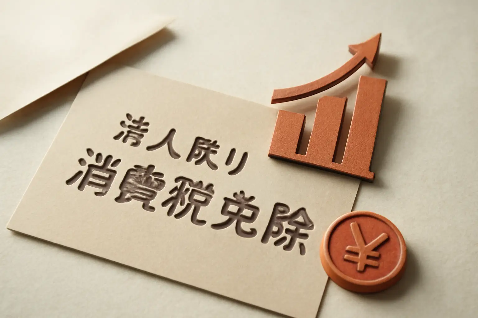 法人成りで消費税が免除される条件｜2期目まで適用する方法を解説